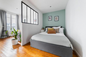 Cosy Apt Batignoles